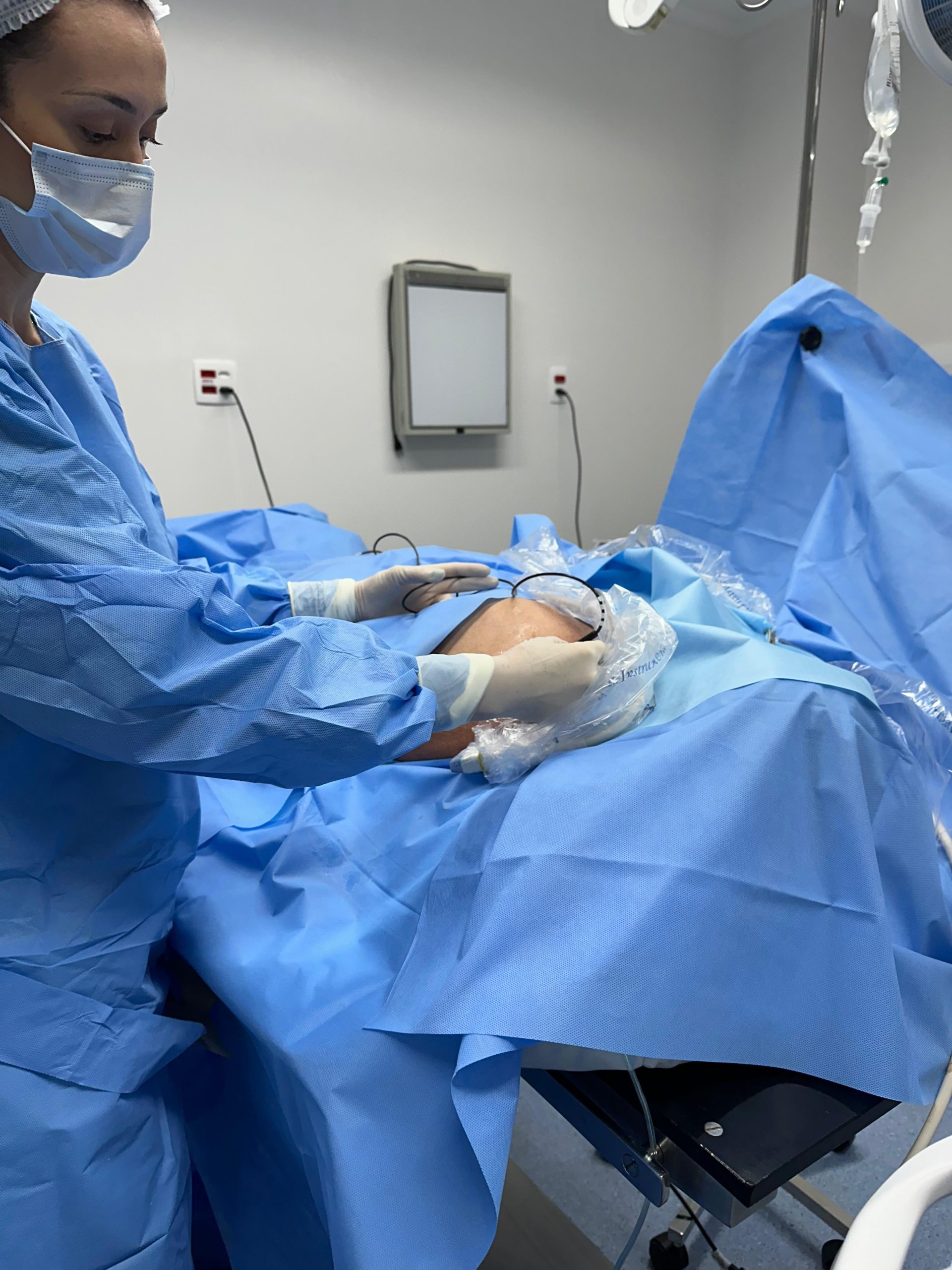 Imagem ilustrativa de Bloqueio Terapêutico